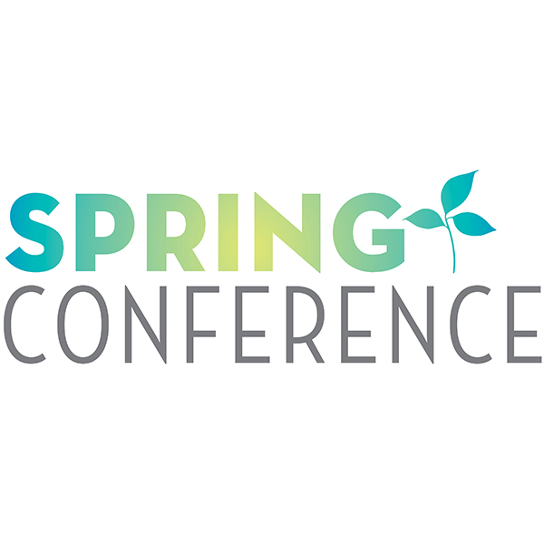 Spring Conference 2021 Logo