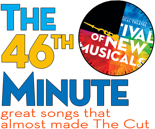 The 46th Minute 2015 Logo