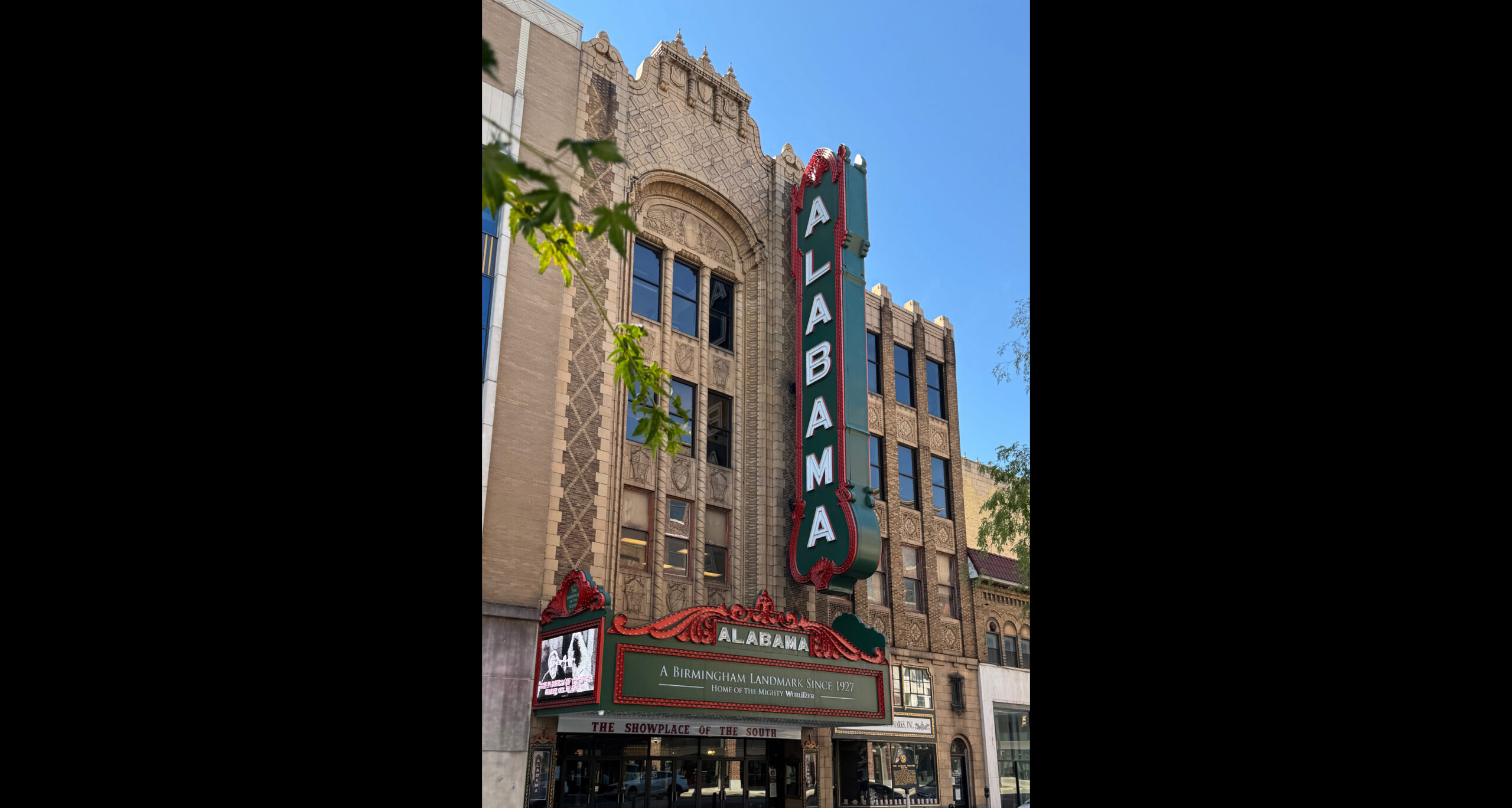 Alabama Theatre