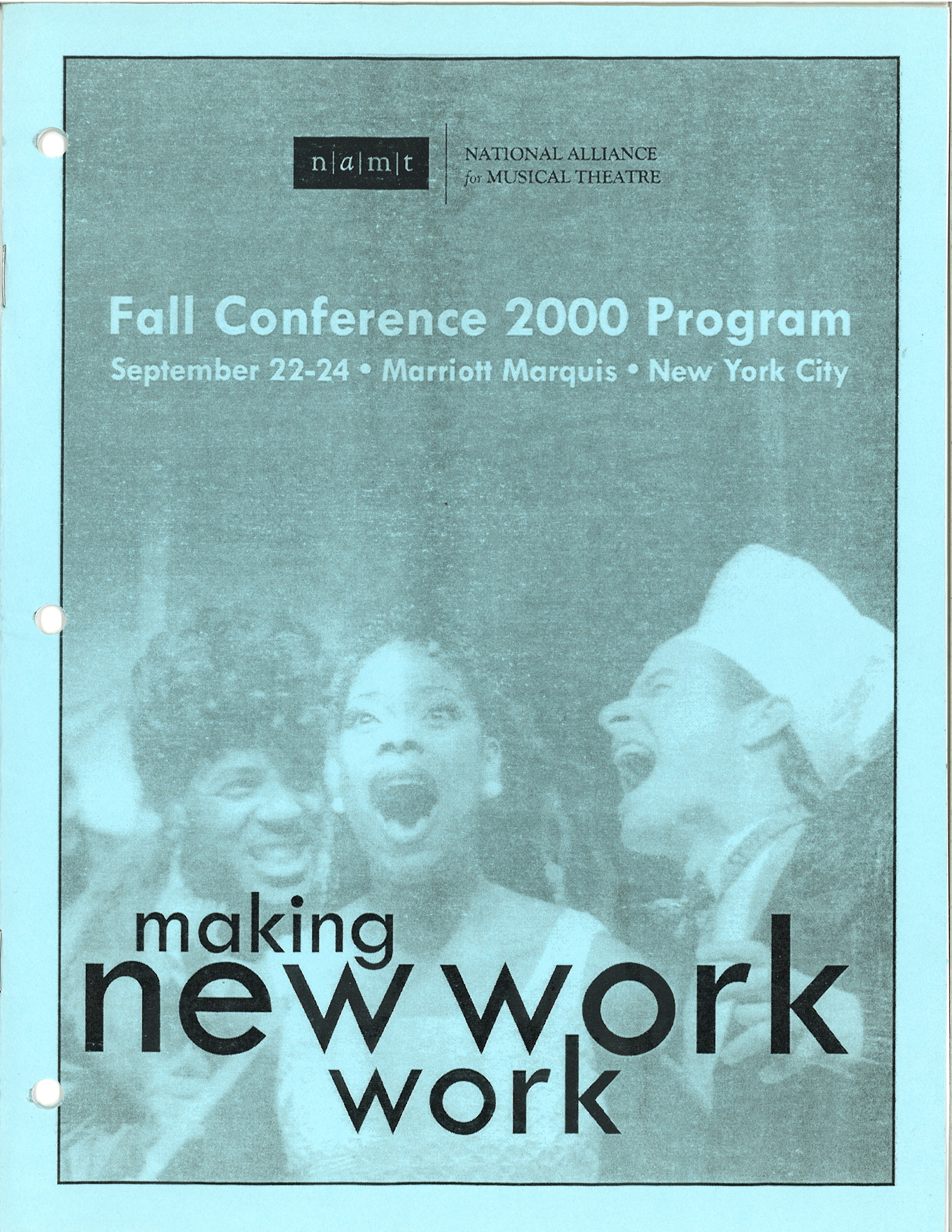 Fall Conference 2000 Logo