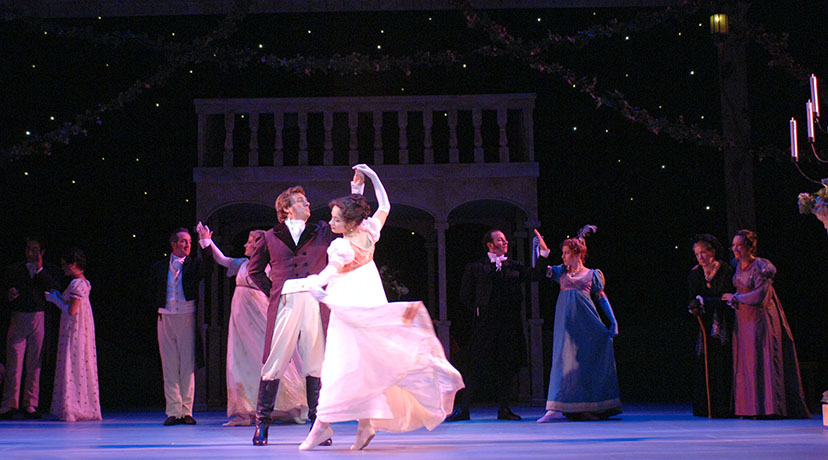 JANE AUSTEN'S EMMA (NAMT Festival of New Musicals 2006) at TheatreWorks