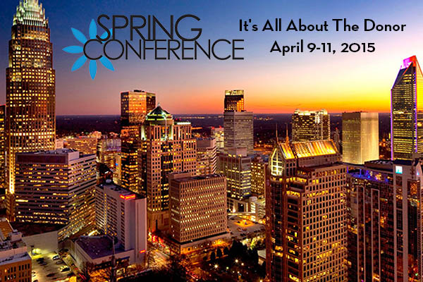 Spring Conference 2015 Logo