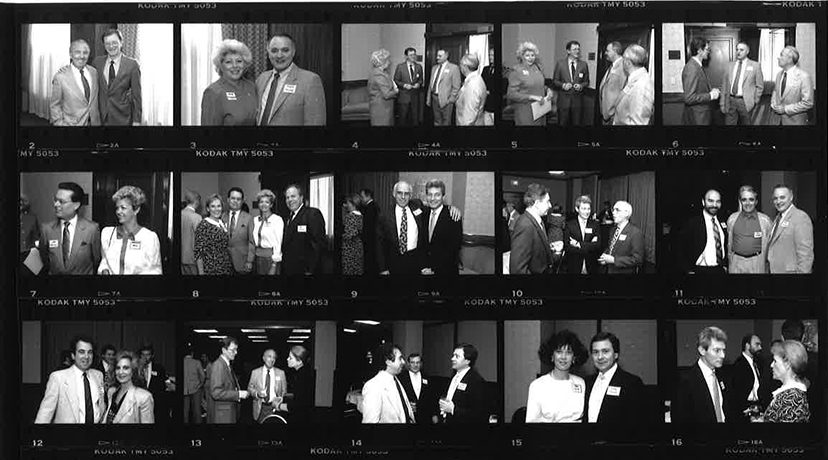 Photos from the 1988 Fall Conference