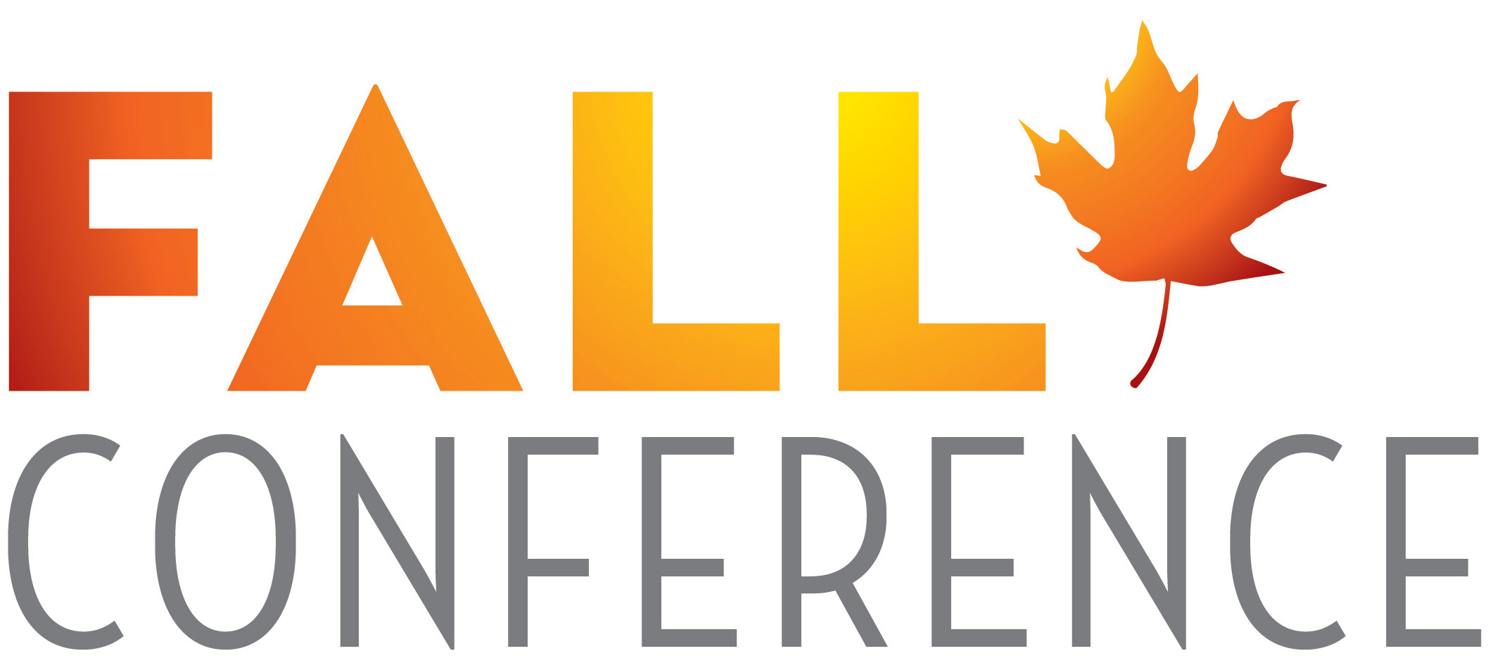 Fall Conference 2024 Logo