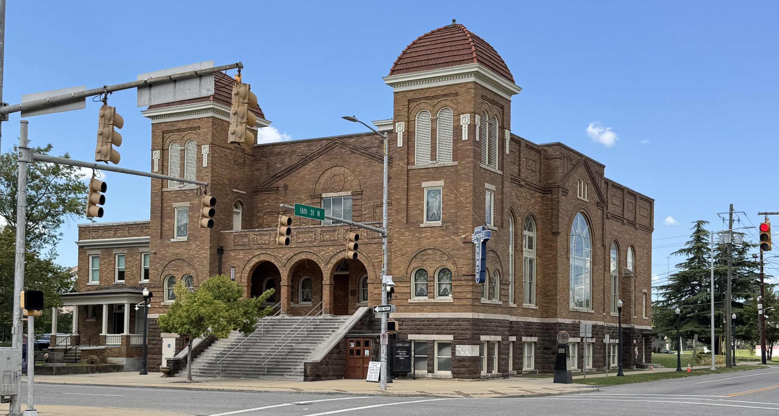 16th Street Baptist Church