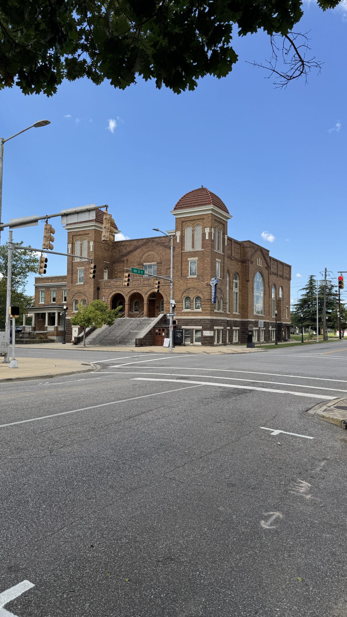 16th Street Baptist Church