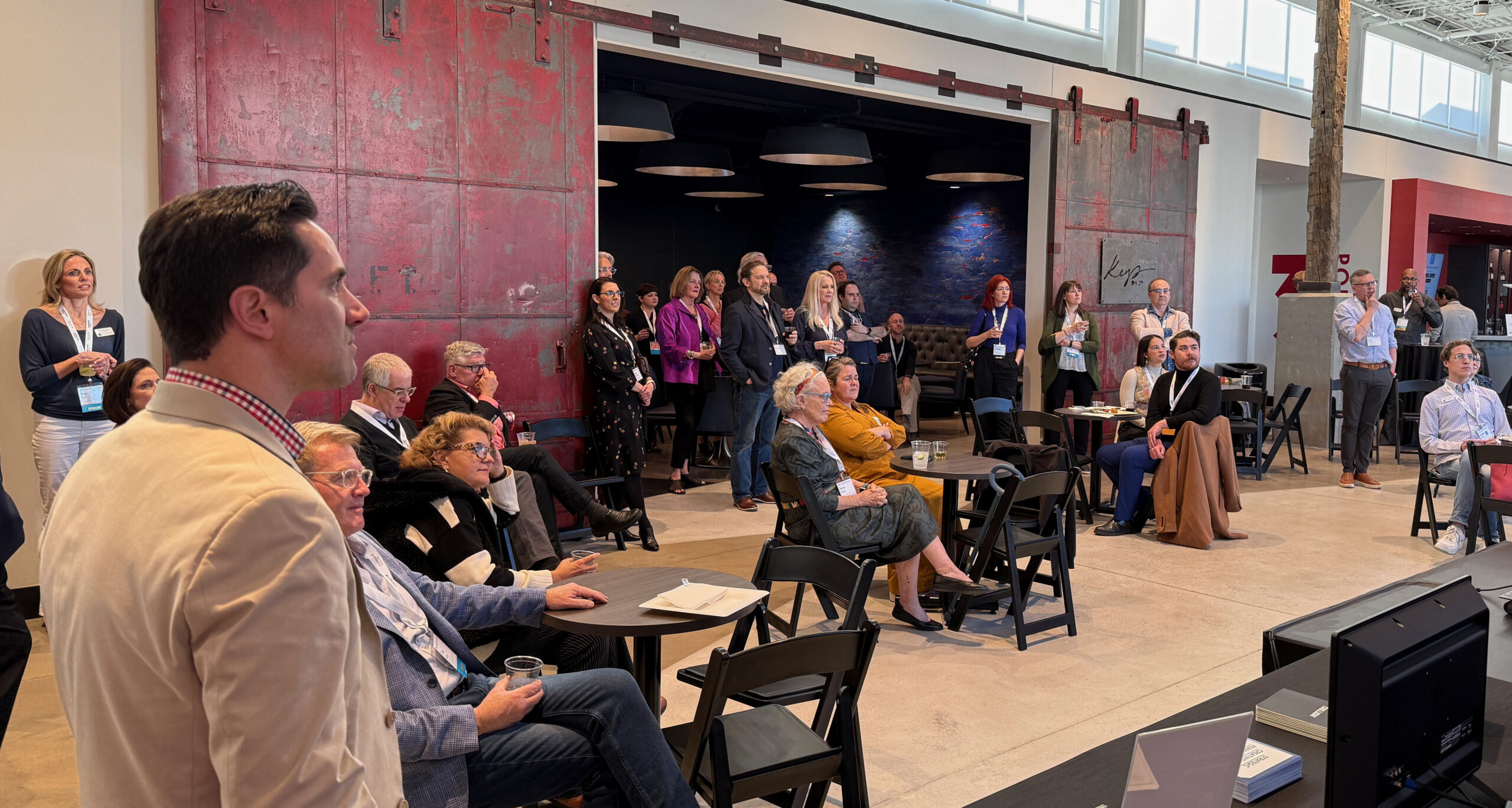 Opening Reception