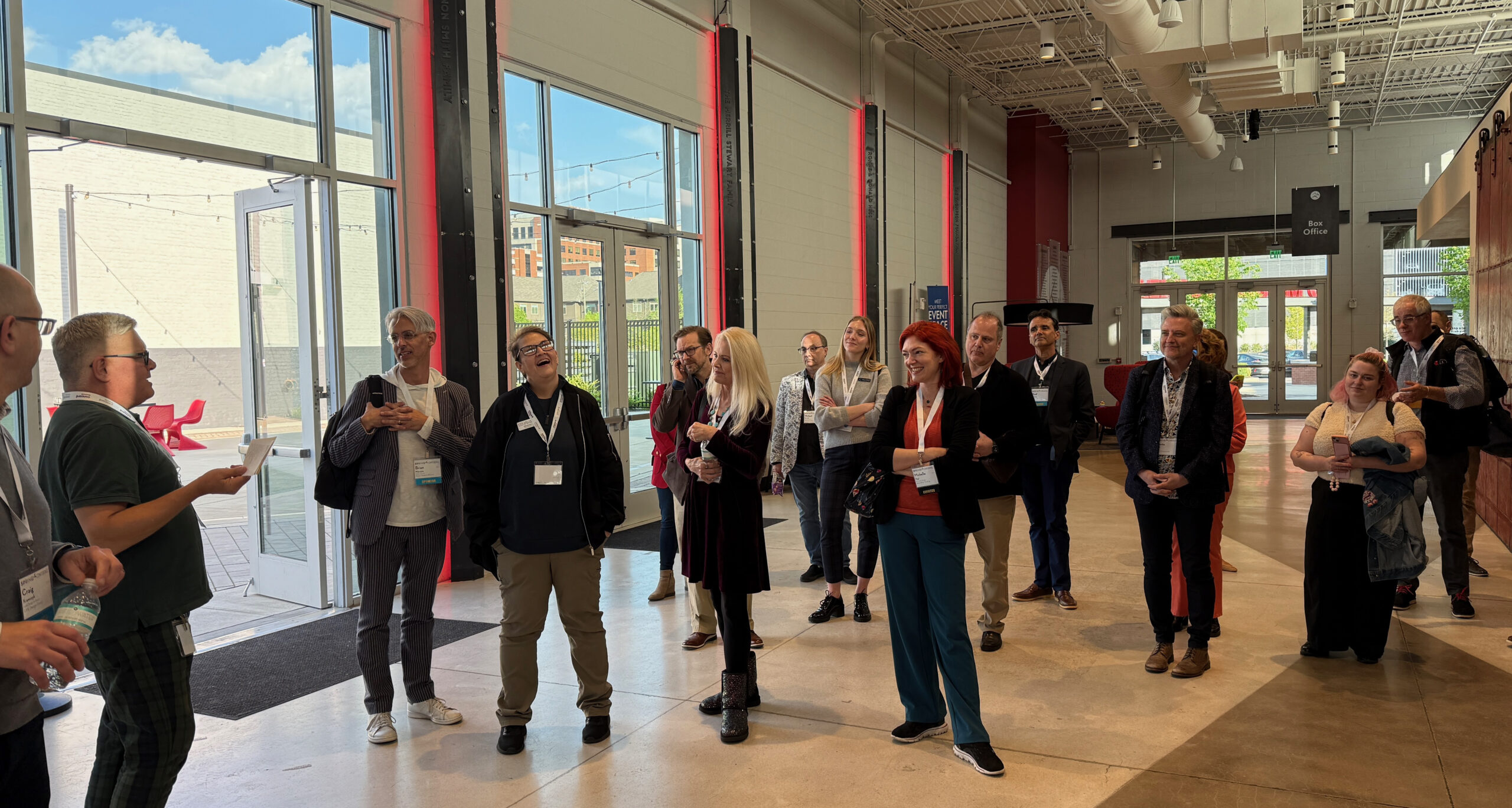 Touring Red Mountain Theatre's Arts Campus