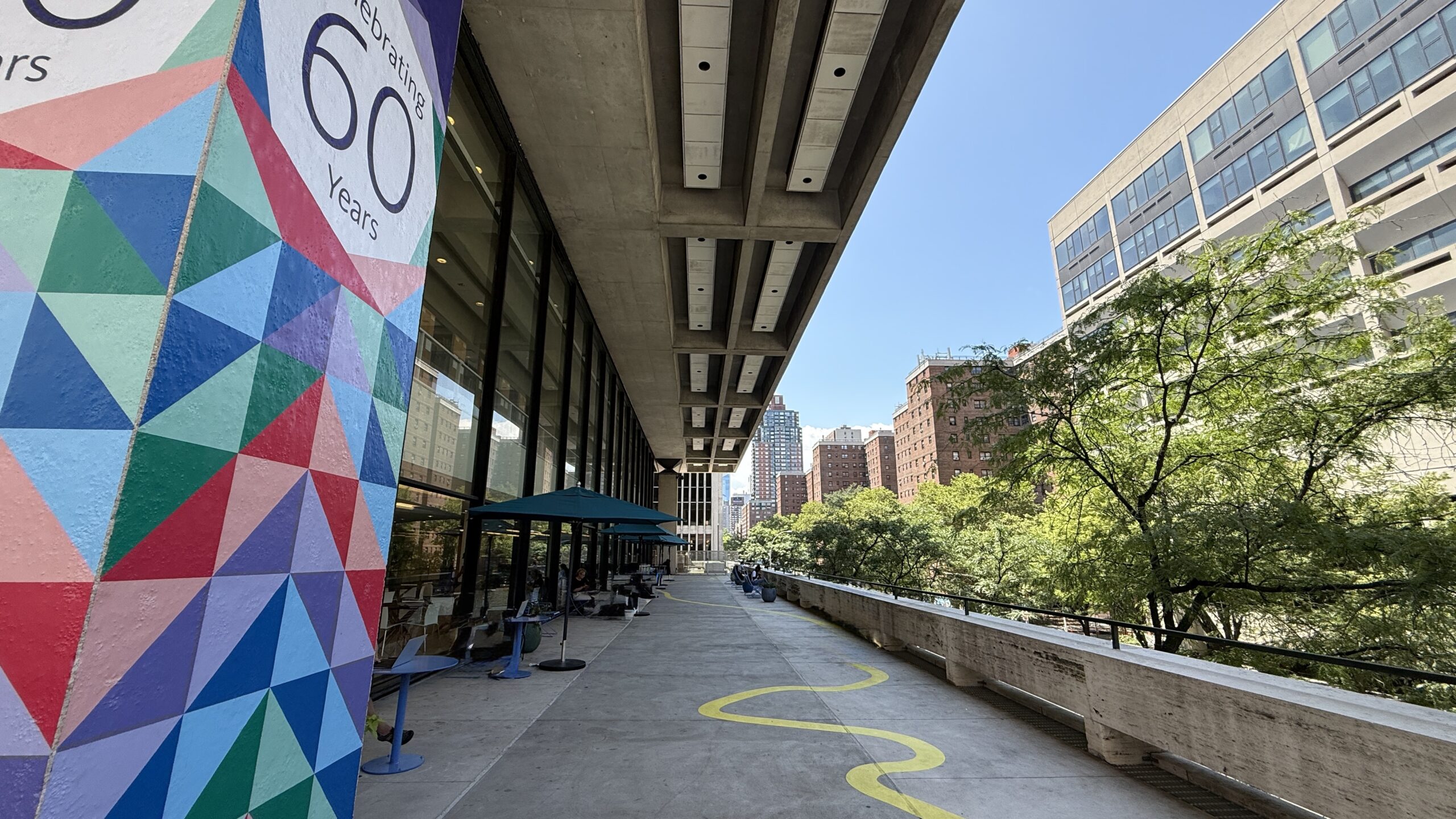 New York Public Library for the Performing Arts at Lincoln Center