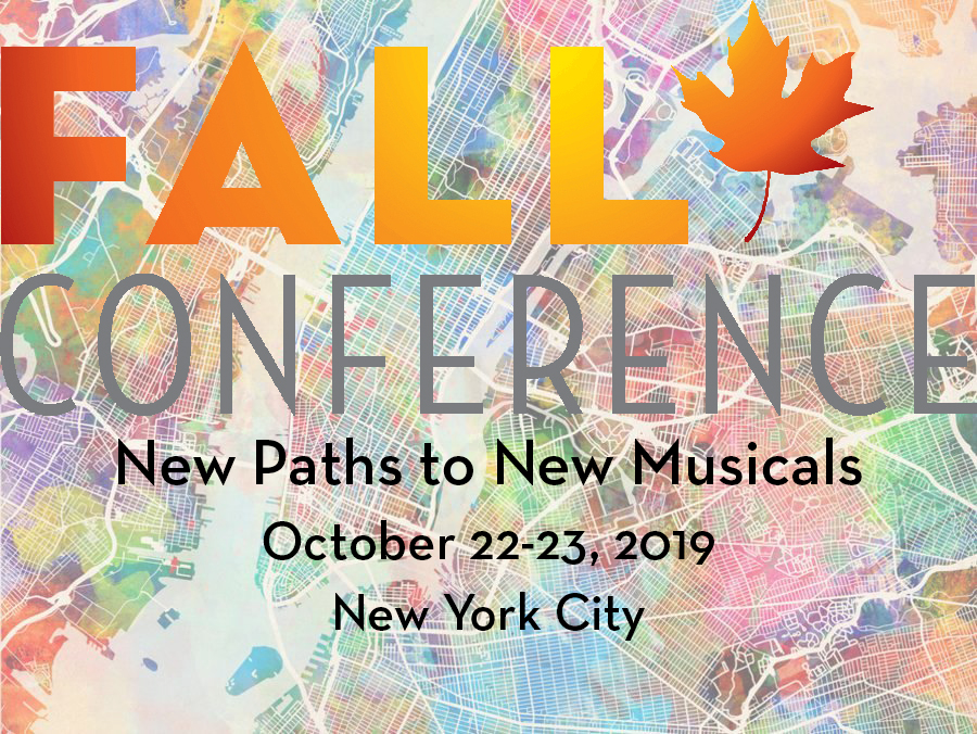 Fall Conference 2019 Logo