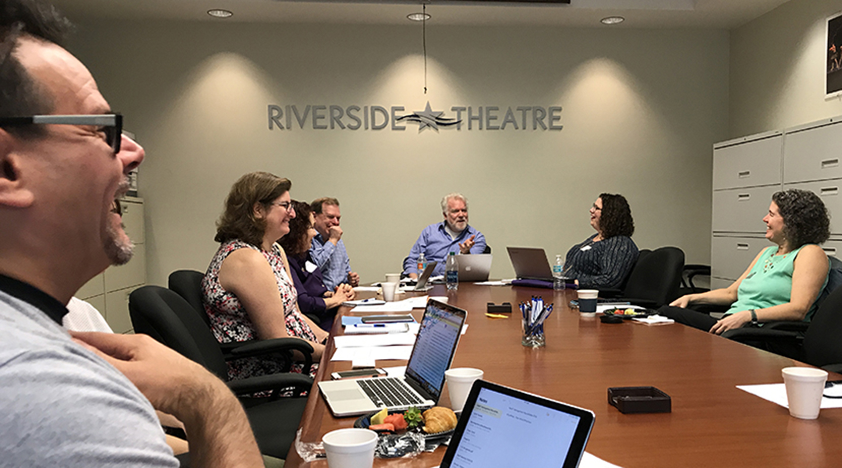 NAMT leads educational roundtables on a variety of management and community engagement topics, hosted by our member theatres around the country.