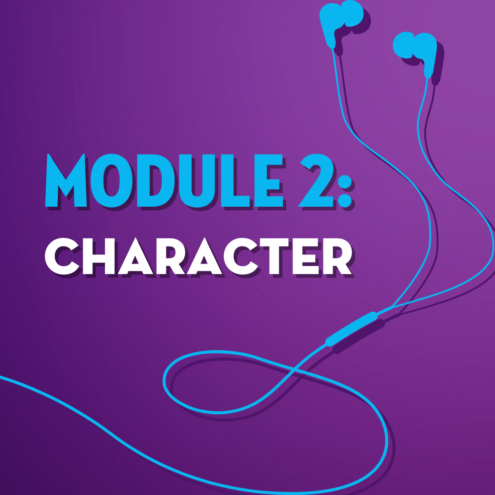 Module 2: Character Graphic