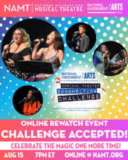 Online Rewatch Event: Challenge Accepted! 2025