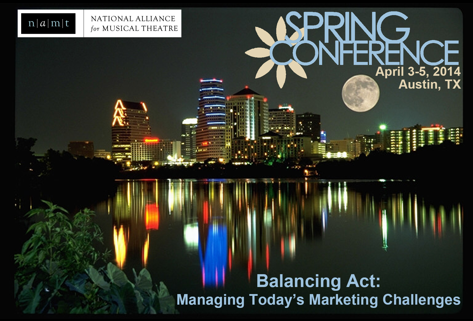 Spring Conference 2014 Logo