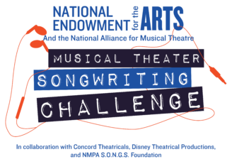 Musical Theater Songwriting Challenge Logo