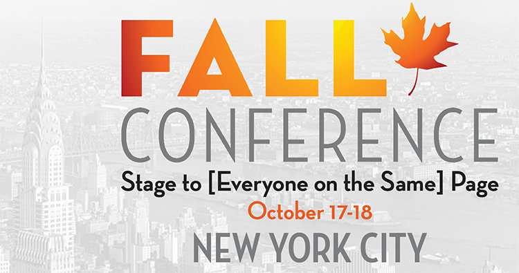 Fall Conference 2017 Logo
