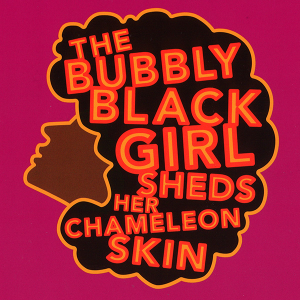 <em>The Bubbly Black Girl...</em> At Encores Logo