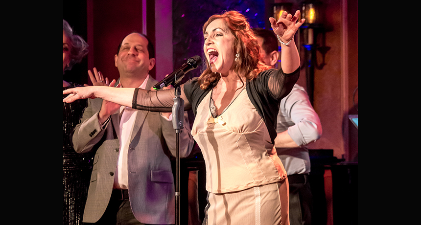The Drowsy Chaperone in Concert at Feinstein's/54 Below