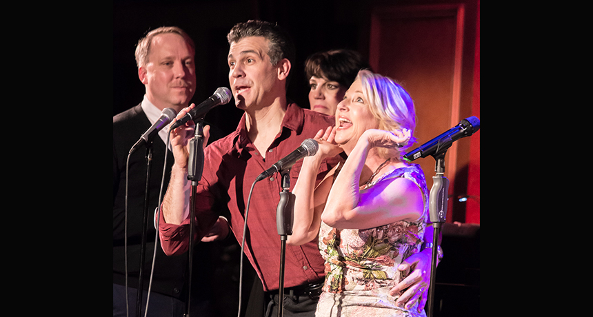 The Drowsy Chaperone in Concert at Feinstein's/54 Below