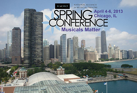Spring Conference 2013 Logo